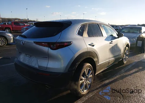 2021 Mazda Cx-30 Select from USA, damaged, VIN 3MVDMBBL3MM313683